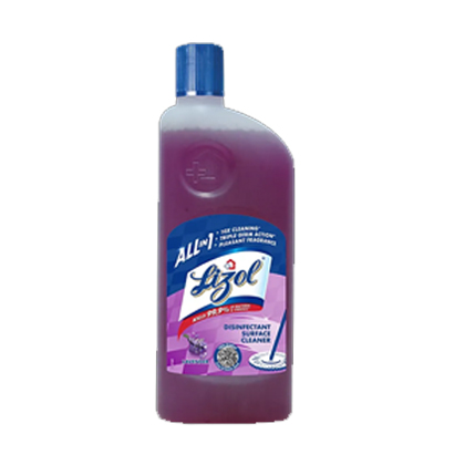 Lizol Floor Cleaner Lavender